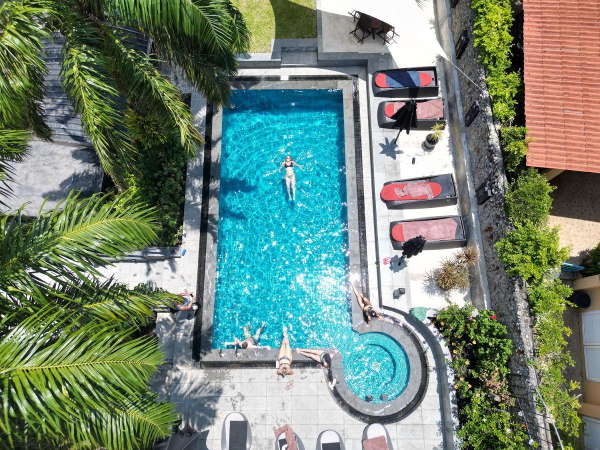 Baan Heaven / Patong Beach Pool Villa Sleeps Up To 15 Exterior photo