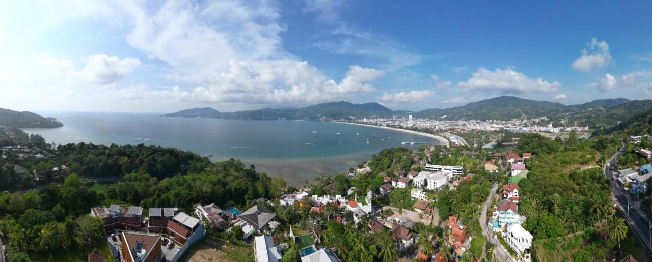 Baan Heaven / Patong Beach Pool Villa Sleeps Up To 15 Exterior photo