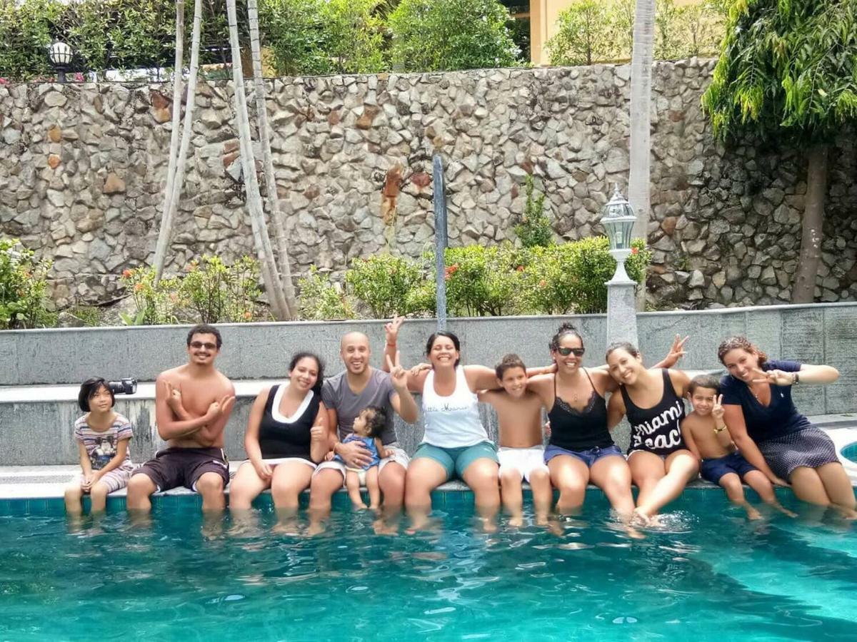 Baan Heaven / Patong Beach Pool Villa Sleeps Up To 15 Exterior photo