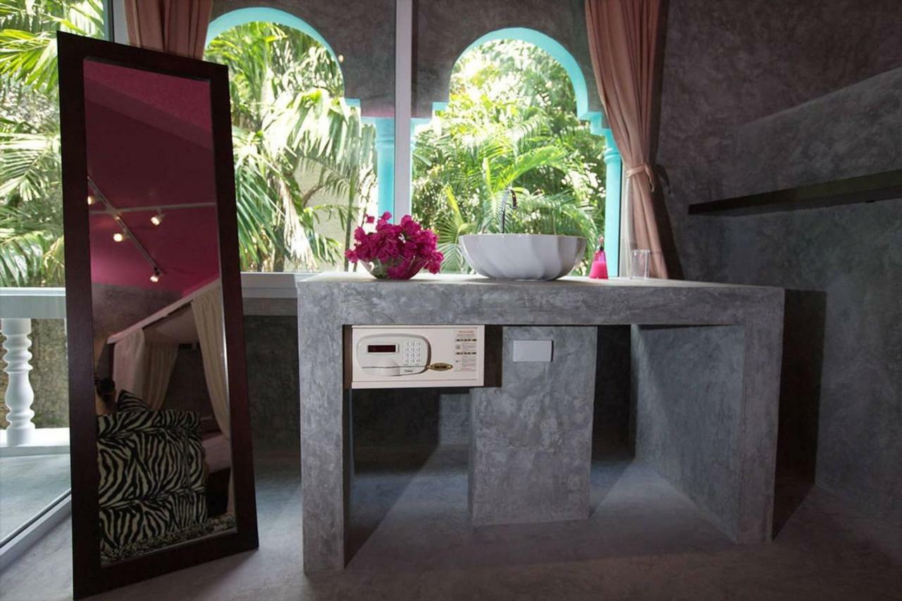 Baan Heaven / Patong Beach Pool Villa Sleeps Up To 15 Exterior photo