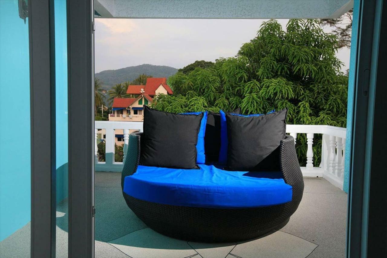Baan Heaven / Patong Beach Pool Villa Sleeps Up To 15 Exterior photo