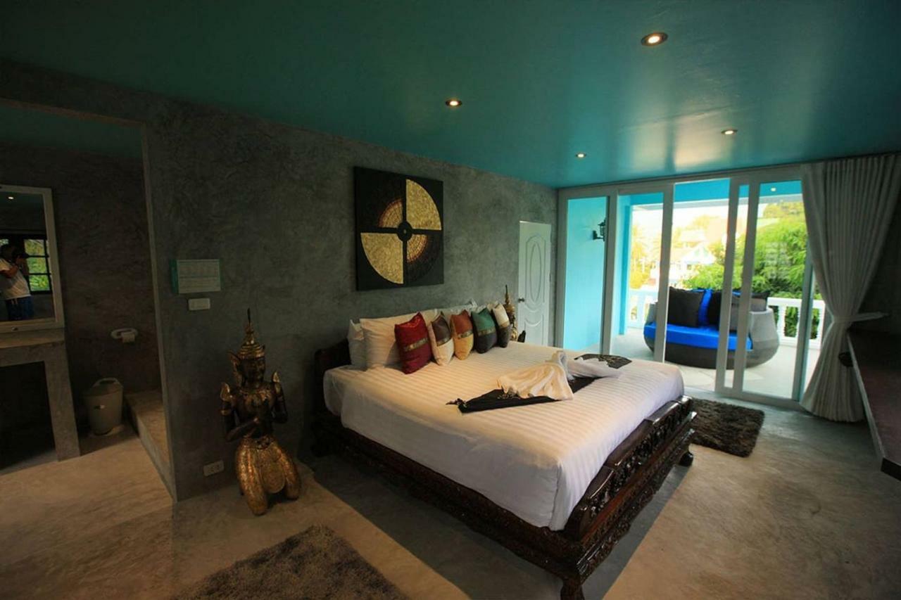 Baan Heaven / Patong Beach Pool Villa Sleeps Up To 15 Exterior photo