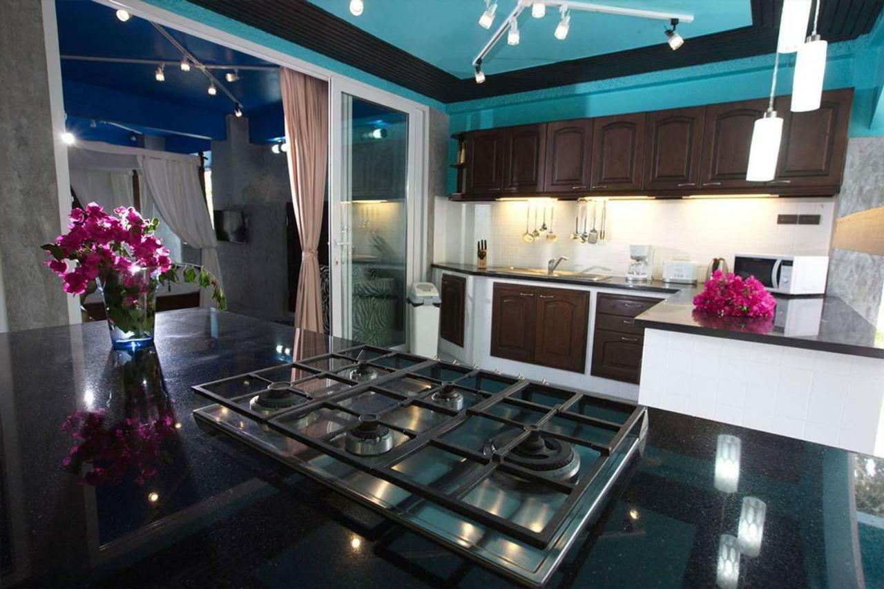 Baan Heaven / Patong Beach Pool Villa Sleeps Up To 15 Exterior photo