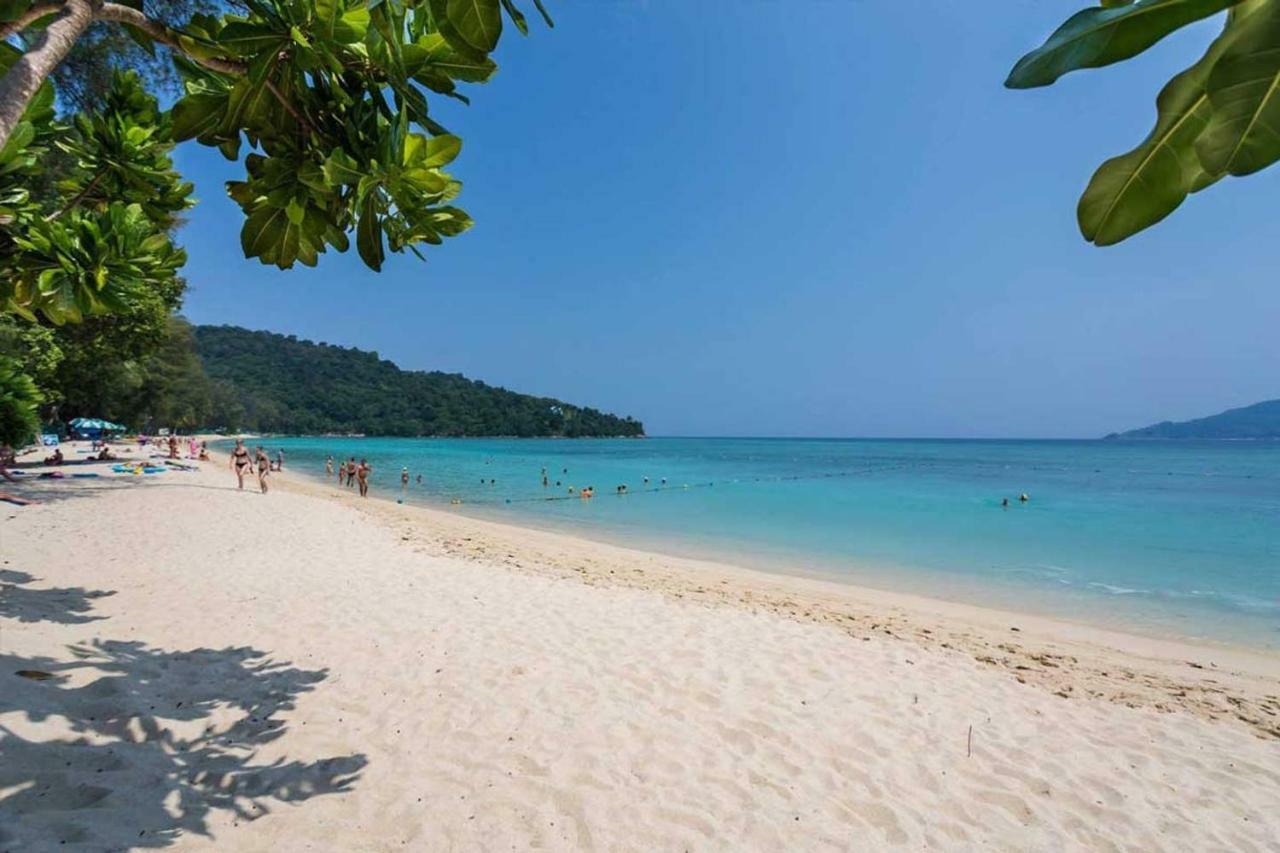 Baan Heaven / Patong Beach Pool Villa Sleeps Up To 15 Exterior photo