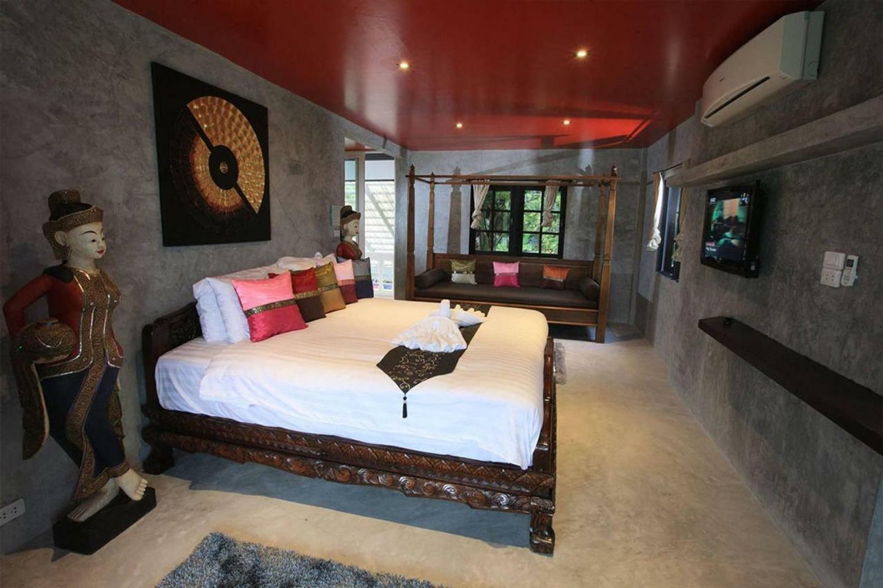 Baan Heaven / Patong Beach Pool Villa Sleeps Up To 15 Exterior photo