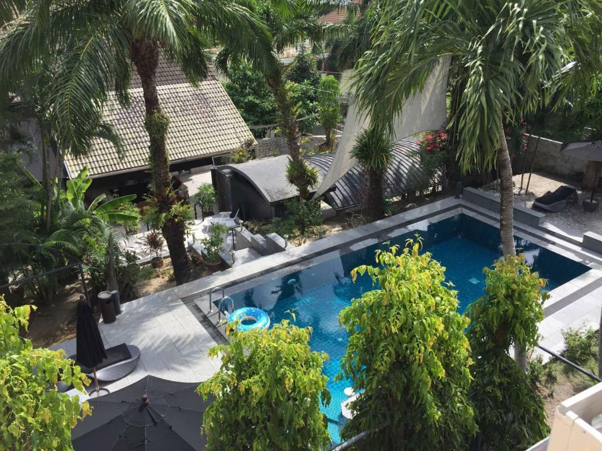 Baan Heaven / Patong Beach Pool Villa Sleeps Up To 15 Exterior photo
