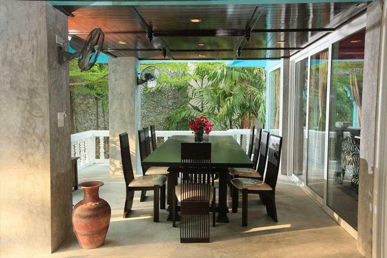 Baan Heaven / Patong Beach Pool Villa Sleeps Up To 15 Exterior photo