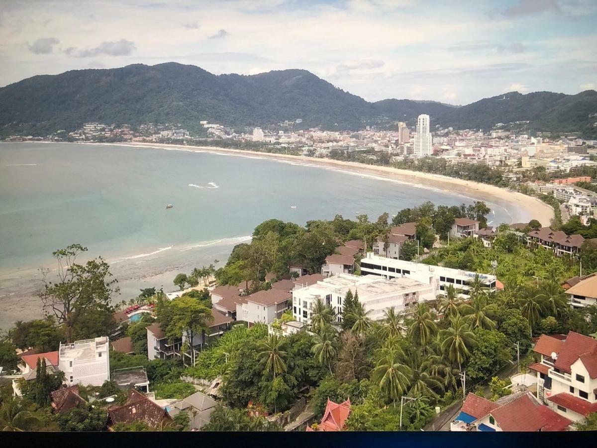 Baan Heaven / Patong Beach Pool Villa Sleeps Up To 15 Exterior photo