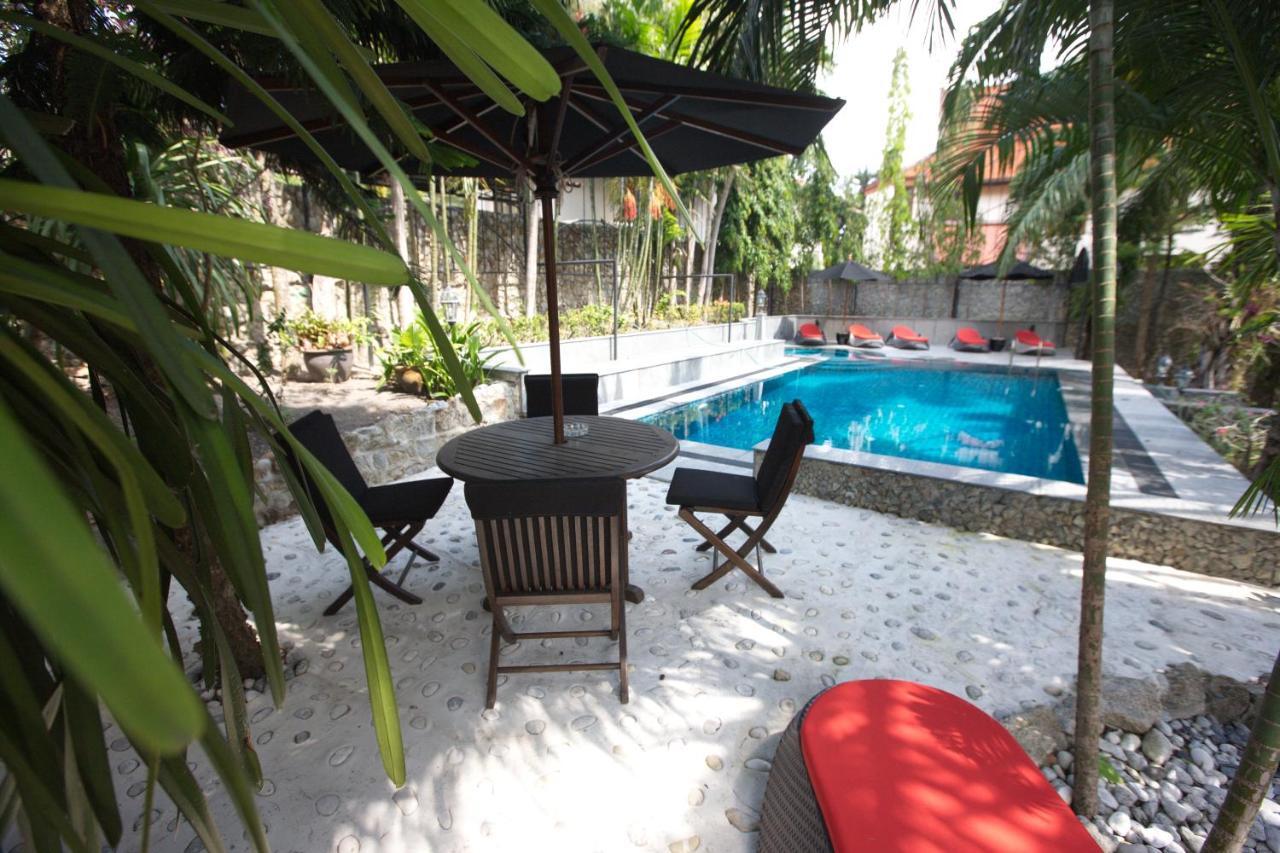 Baan Heaven / Patong Beach Pool Villa Sleeps Up To 15 Exterior photo